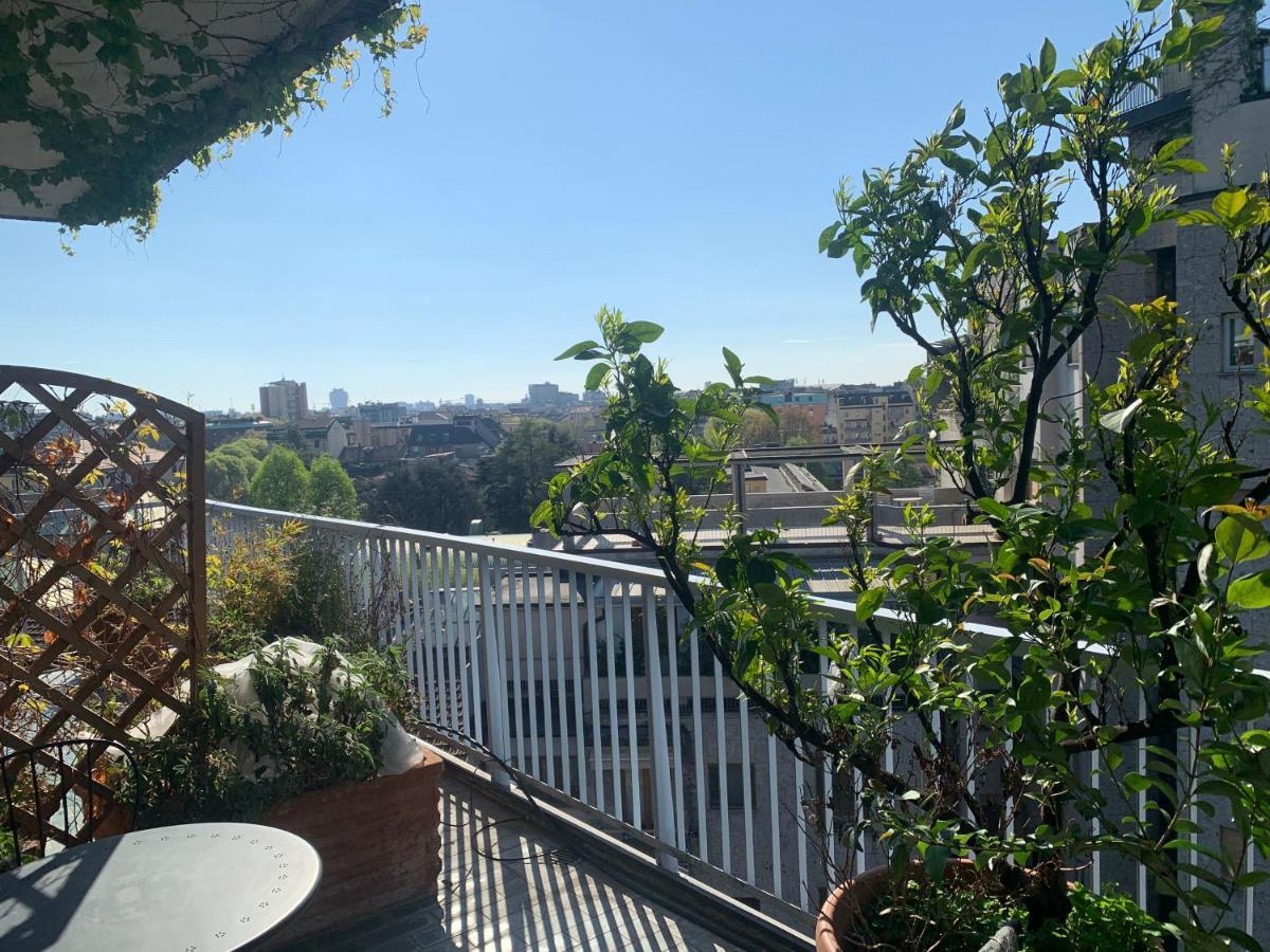 Buonarroti Roof Garden Mita Milano — Foto 3