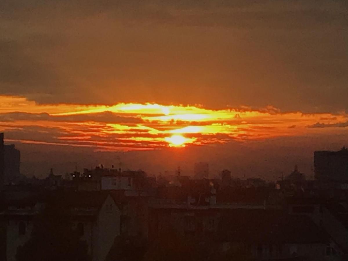 Buonarroti Roof Garden Mita Milano — Foto 2